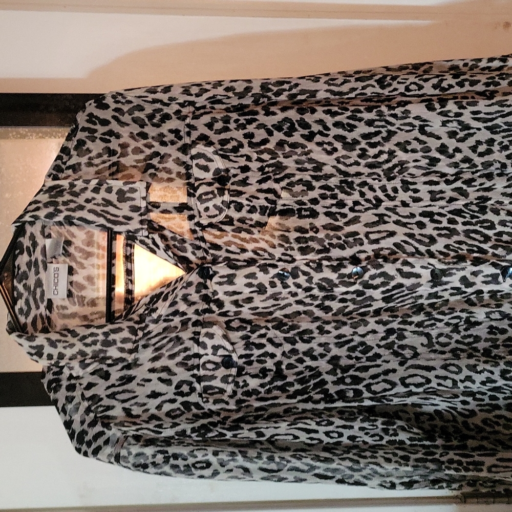 Chico's blouse